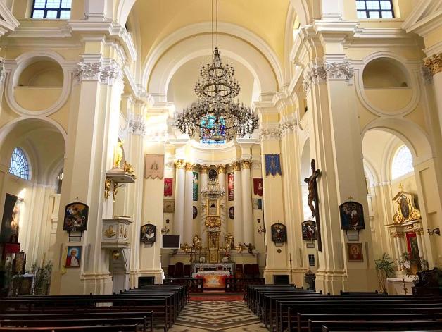 Słowo na niedzielę 10 lutego z Sanktuarium Prymasowskiej Wspomożycielki w Rokitnie