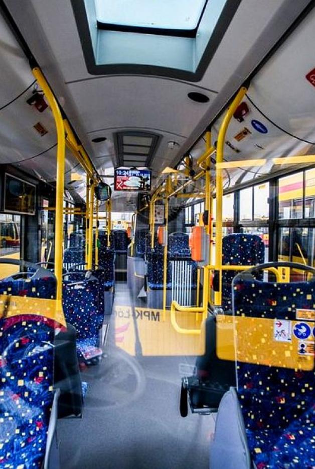 Do Konstantynowa i Lutomierska autobusem zamiast tramwajem