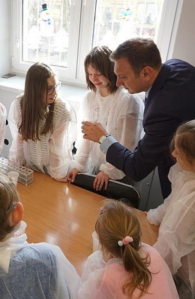 Wybuchowo trwa drugi tydzień ferii w Łodzi