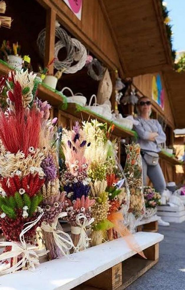 Jarmark Wielkanocny na Piotrkowskiej