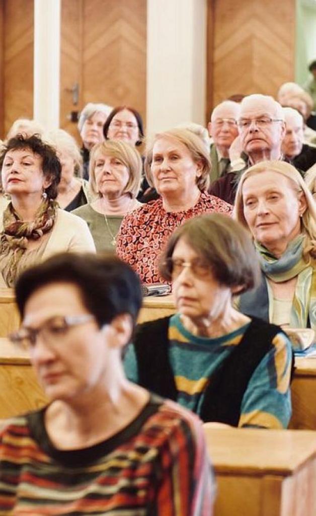 Łódź i Politechnika Łódzka wspólnie dla seniorów