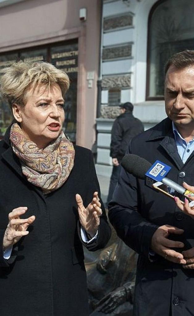 Łódź zwróci potrącone pieniądze strajkującym nauczycielom