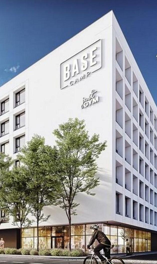 Akademik XXI wieku. W Łodzi powstaje jeden z największych domów studenckich w Polsce