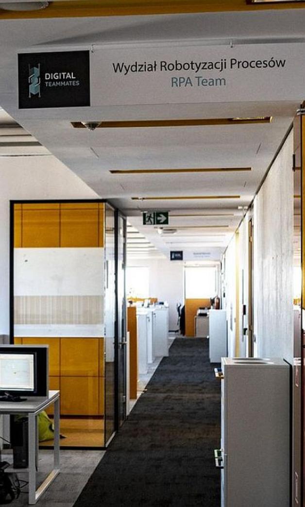 Elektroniczny urzędnik. W Urzędzie Miasta Łodzi będzie pracował robot