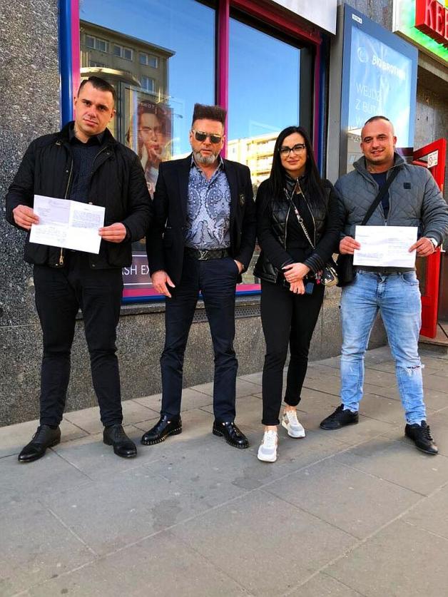 [VIDEO] Dzięki interwencji Rutkowskiego Kamil i Łukasz Szczygieł nie są już poszukiwani listem gończym! Po ujawnieniu skandalu z ich portretami pamięciowymi dziś będą przesłuchani na policji w charakterze świadków!