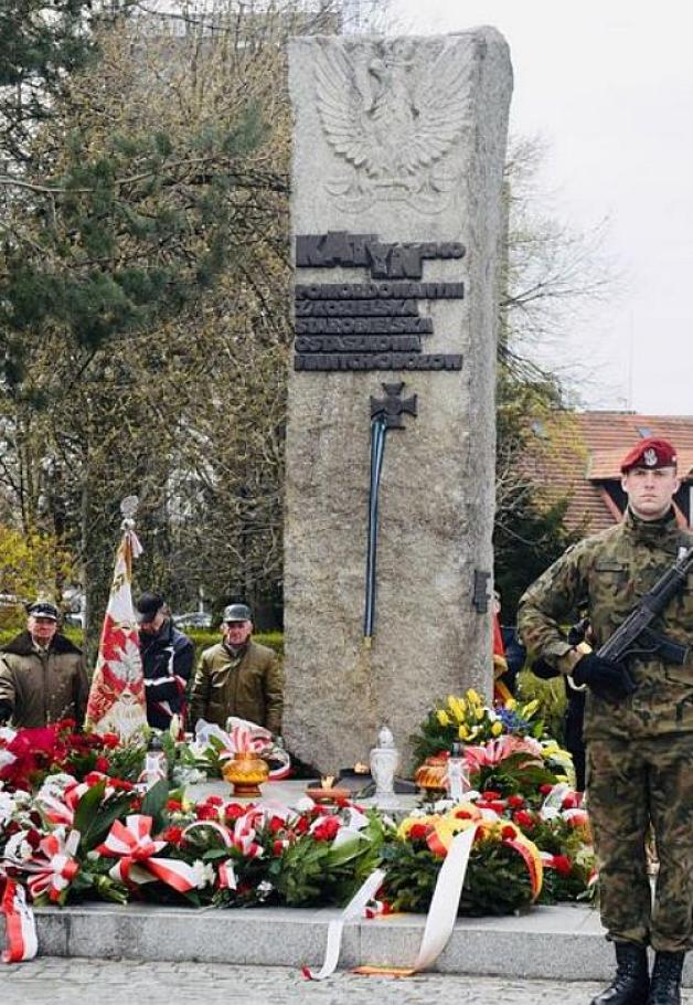 Pamięć o Zbrodni Katyńskiej