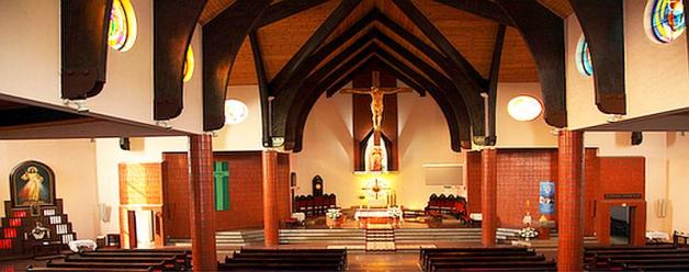 [VIDEO] Słowo na niedzielę 5 maja i Msze Święte o godz. 10:00, 11:30, 13:00 i 18:30 z Sanktuarium Świętego Józefa w Słupsku