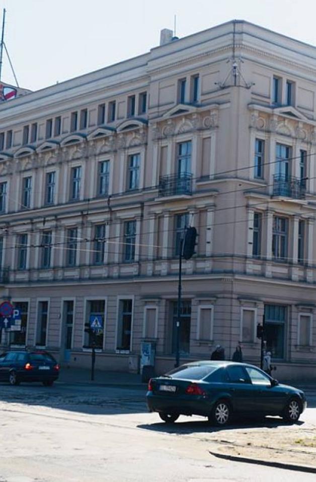 Ostatni moment na wynajęcie lokali w neorenesansowej kamienicy przy ul. Północnej