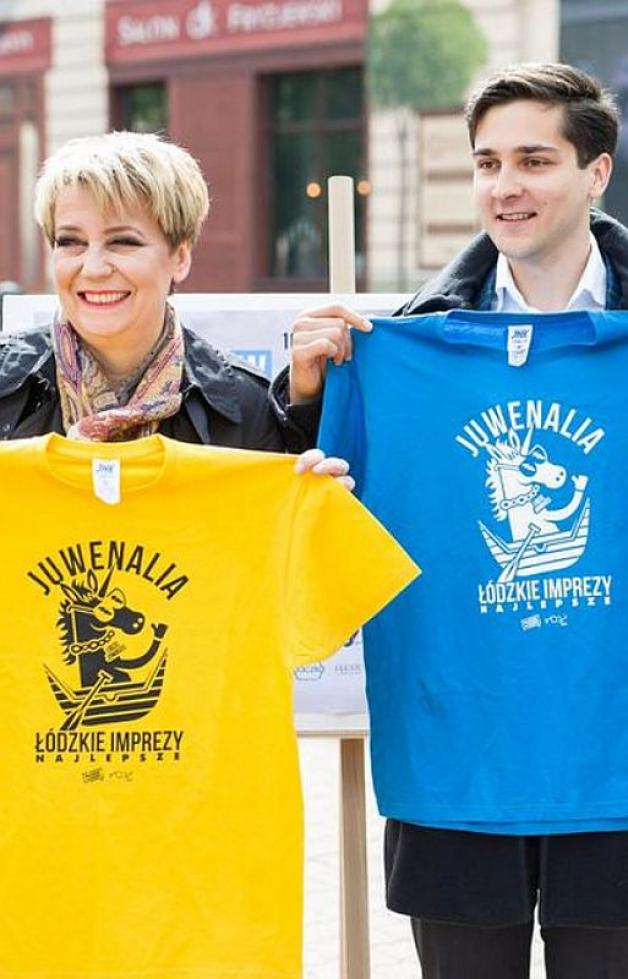 Zapraszamy na inaugurację Juwenaliów 2019 w Łodzi