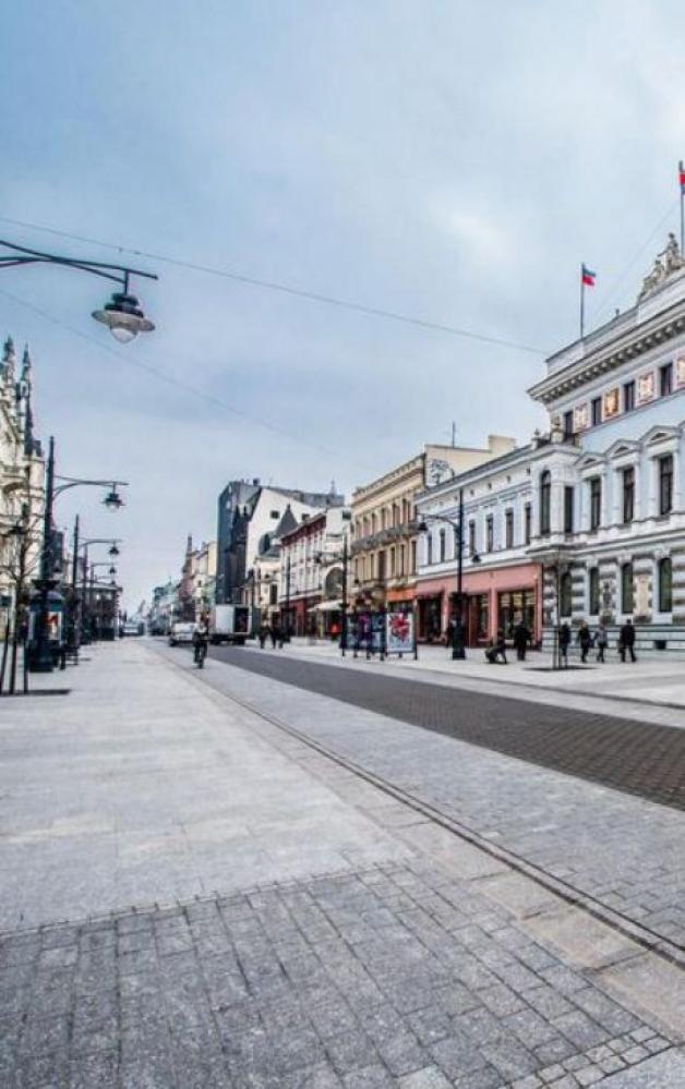 Łódź na podium rankingu Perły Samorządu 2019