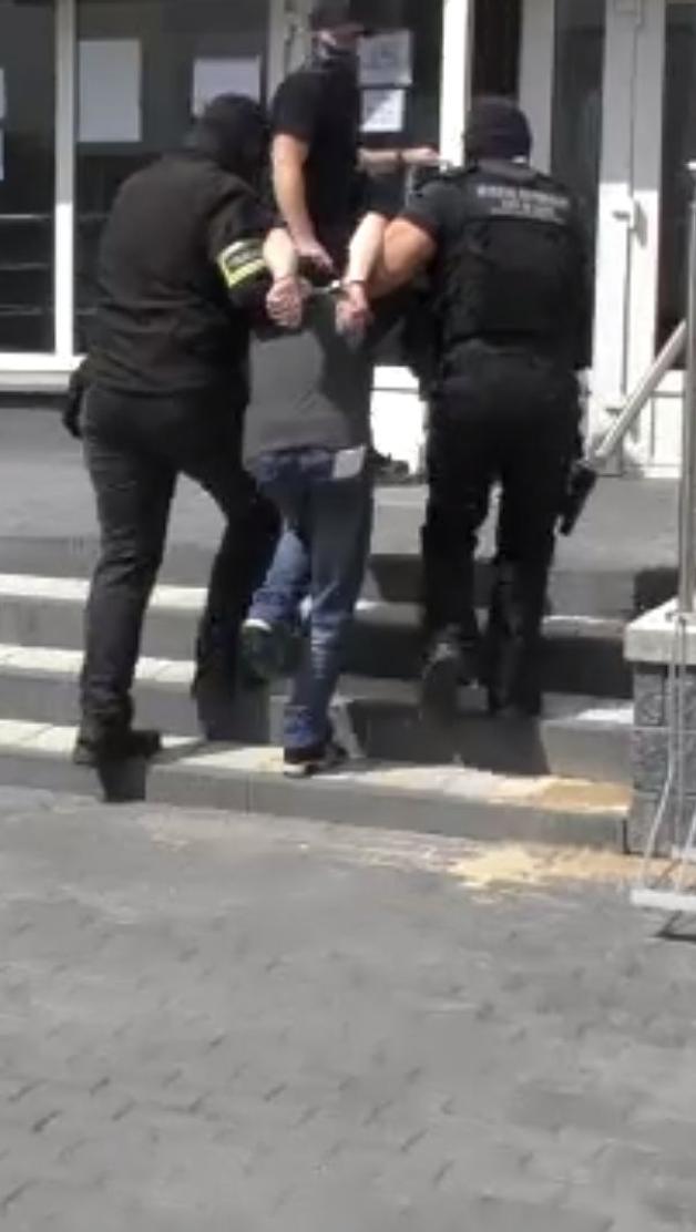 Administrator i twórca forum pedofilskiego w rękach policjantów