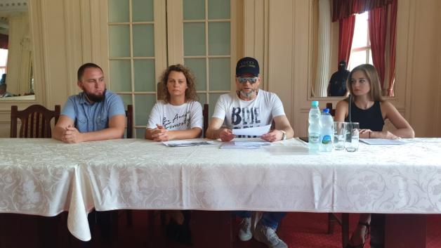 [VIDEO] Nie możemy dopuścić do sytuacji, gdzie ofiara staje się przestępcą ! Konferencja Krzysztofa Rutkowskiego w Łodzi