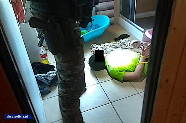 [VIDEO] Mocne uderzenie w przestępczość na Dolnym Śląsku