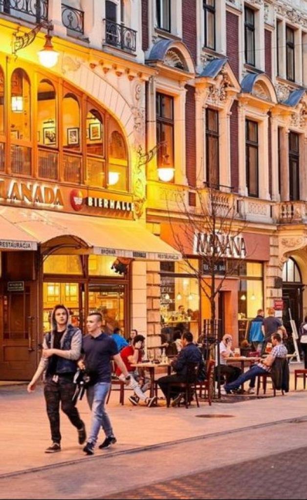 W Łodzi przybywa cudzoziemców