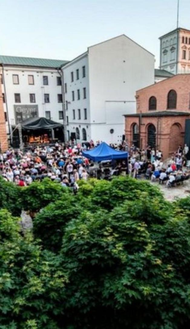 11. Geyer Music Factory. Rusza sprzedaż biletów