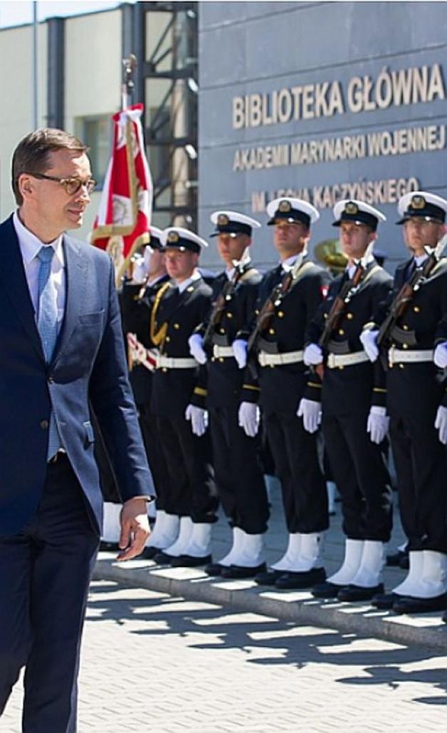 Premier Mateusz Morawiecki: Wizja i rozwój to słowa, które będą wytyczały kierunek dla Polski