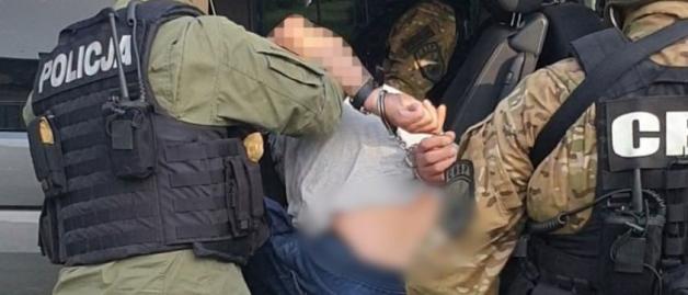 Słupski deweloper zatrzymany. Chodzi o wyłudzenie 20 milionów podatku VAT