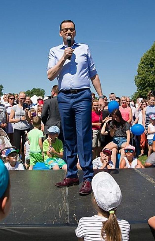 [VIDEO] To najważniejszy program polskiego rządu, który ma budować polskie rodziny