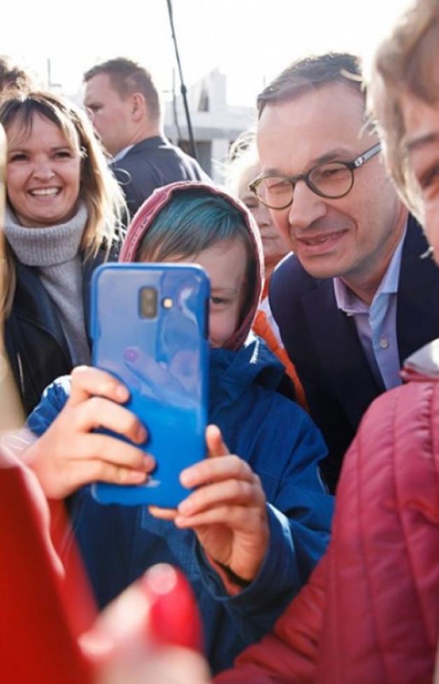 [VIDEO] Premier: Rodzina jest fundamentem naszego rozwoju