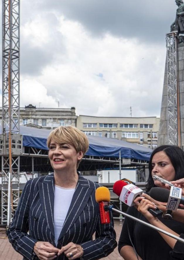 Ostatnie przygotowania do 596. Urodzin Łodzi