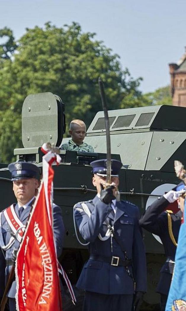 Ku chwale Żołnierzy Września