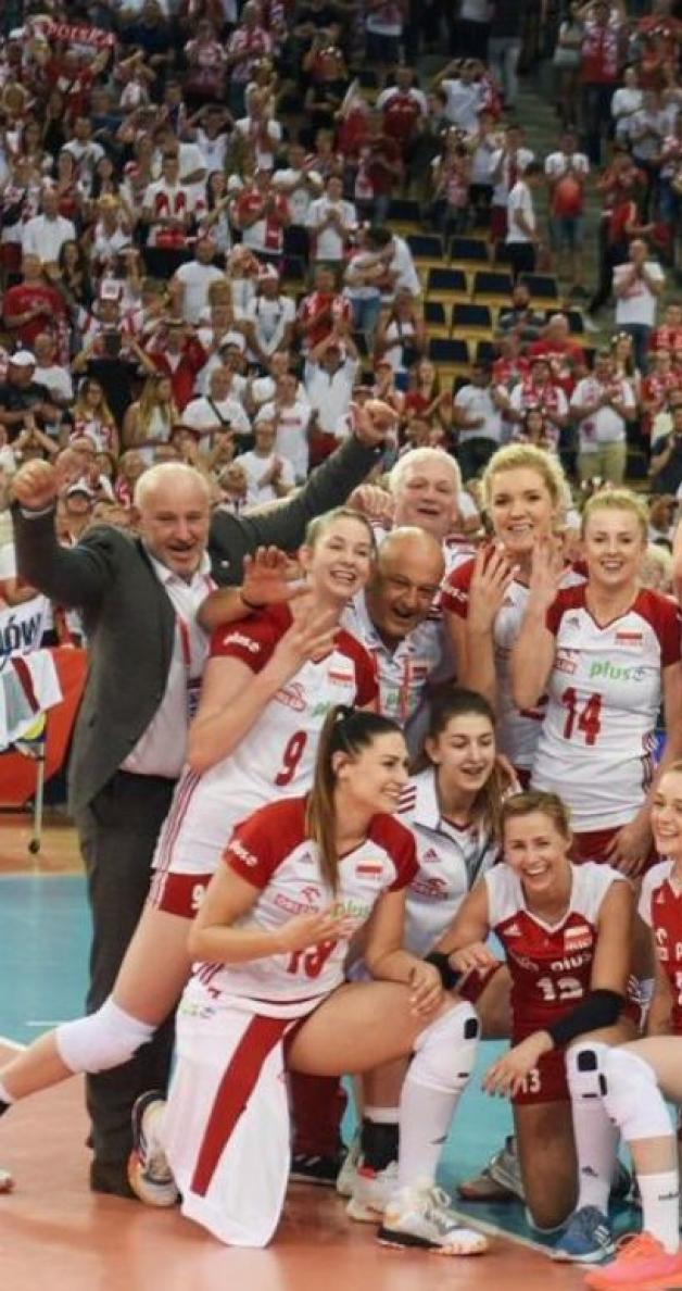 Łódź zwyciężczynią Mistrzostw Europy w Piłce Siatkowej Kobiet. Prawie 65 tysięcy kibiców na trybunach Atlas Areny