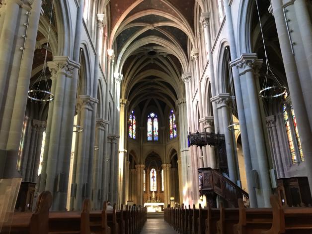 Słowo na niedzielę 15 września z Katedry Notre Dame w Genewie