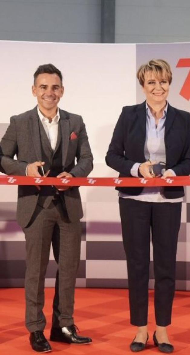 Sieć 7R City Flex Last Mile Logistics powiększa się o kolejny magazyn