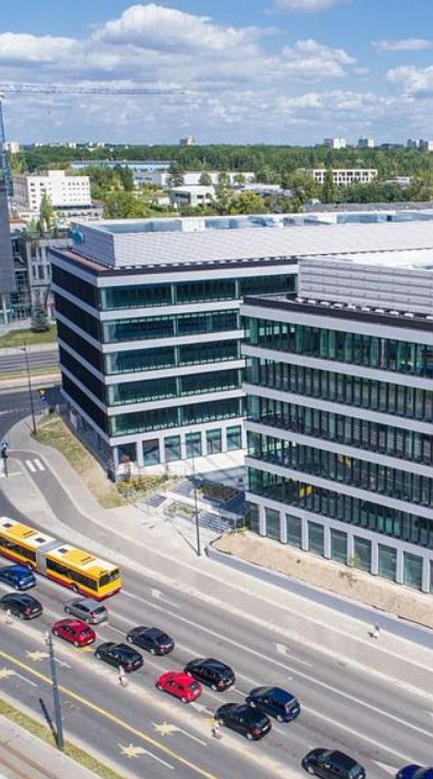 Łódzki kompleks biurowy Imagine oficjalnie otwarty