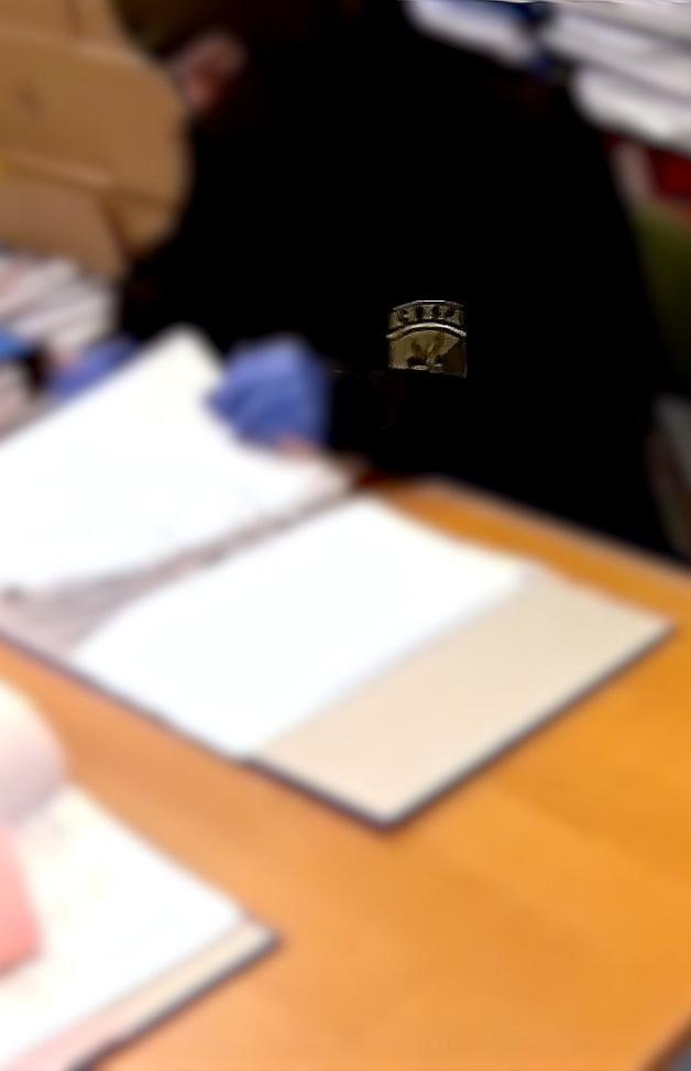 10 osób zatrzymanych za udział w grupie przestępczej wyłudzającej VAT. Uszczuplenia Skarbu Państwa wynoszą ponad 1,5 mln zł.