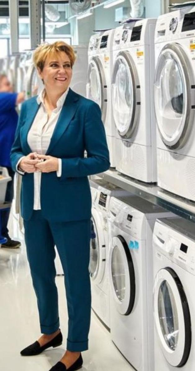 Centrum Badań i Rozwoju BSH w Łodzi już otwarte