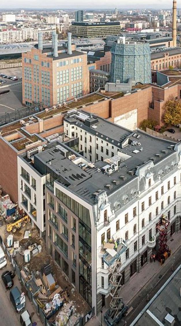 Łódź Rewitalizuje. Zobacz jak zmieniła się kamienica przy Tuwima 46