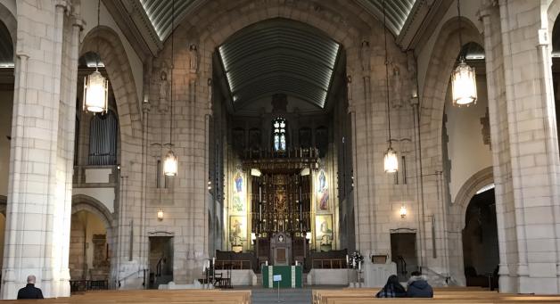 Słowo na 24 listopada, Święto Chrystusa Króla z Leeds