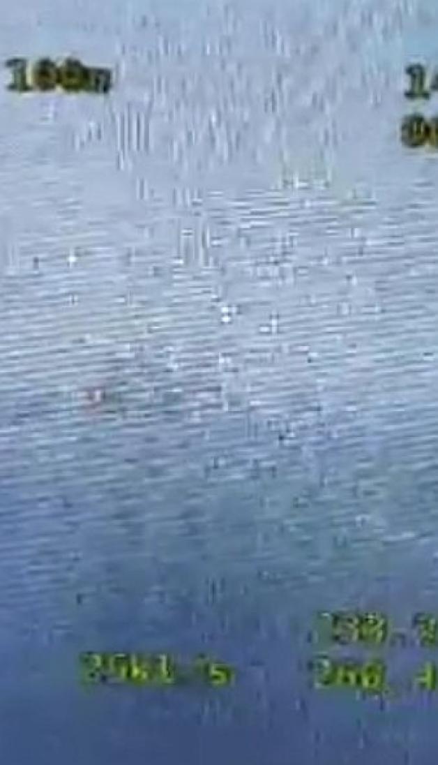 [VIDEO] Gęsta mgła, mokra droga, na liczniku 230 km/h. Spieszył się na święta, stracił prawo jazdy