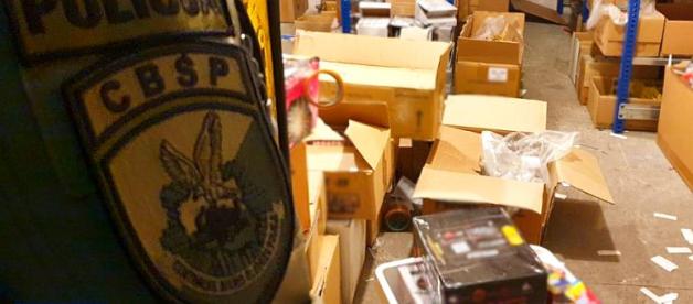 [VIDEO] CBŚP uderzyło w nielegalny handel materiałami wybuchowymi w pięciu województwach