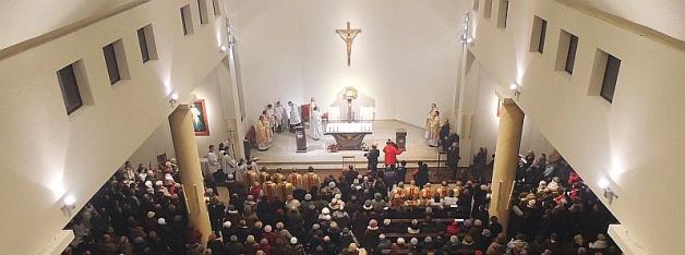 [VIDEO] Słowo i Msze Święte o godz. 11:00, 12:30 i 18:00 na niedzielę 29 grudnia ze Szczecina