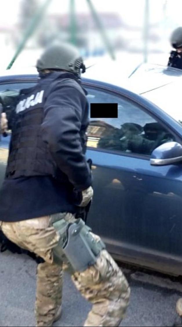 [VIDEO] CBŚP rozbiło kolejną grupę przestępczą - zlikwidowano sieć agencji towarzyskich tzw. 