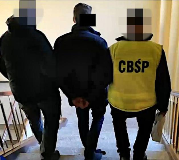 [VIDEO] Rozbita grupa przestępcza - zabezpieczono mienie warte 60 mln zł