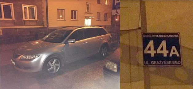 [VIDEO] Agenci Rutkowskiego odzyskali Mazdę wykorzystaną do napadu na Śląsku i przekazali Policji. Szczegóły na wtorkowej konferencji prasowej w Katowicach