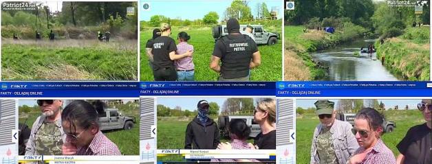 [VIDEO] Media szeroko o zakończonej akcji Biura Rutkowski w Nowogrodźcu. Dziś sekcja zwłok 3,5-latka