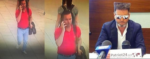 Rutkowski: Ten mężczyzna ukradł w piątek w biały dzień w Warszawie 30 000 zł. Kto go rozpoznaje?