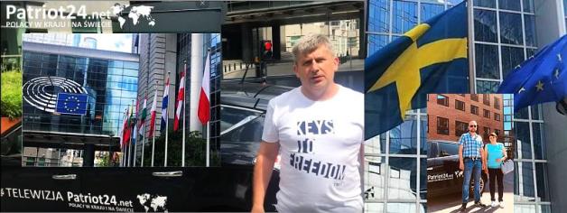 [VIDEO] Does Sweden comply with European Union law? In Brussels, we are broadcasting the drama of 18-month-old Liza, the daughter of a Russian and Belarusian, who will be represented by a Polish-speaking lawyer tomorrow before a court in Stockholm!