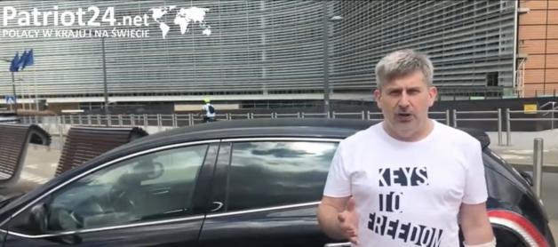 [VIDEO] BRUKSELA: Dzieci towarem handlowym w Unii Europejskiej na szkodę mniejszości narodowych? Gdzie szwedzka praworządność? Dlaczego Bruksela udaje, że nie widzi nowego, narodowego socjalizmu? [PL/EN/RU]