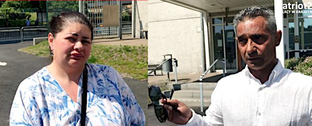 [VIDEO] [VIDEO] A family of Polish Roma in Sweden will demand EUR 10,000,000 from each official responsible for the illegal imprisonment of 9-year-old Valentina!