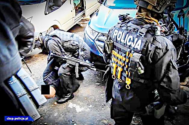 [VIDEO] Zlikwidowane laboratoria amfetaminy i BMK