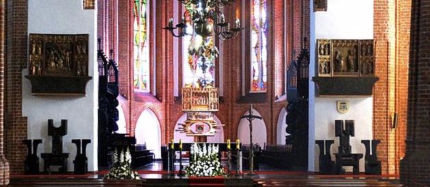 [VIDEO] Słowo na niedzielę 22 lutego, święto Jezusa Chrystusa Króla Wszechświata. I Msze Święte o godz. 10:00, 11:30, 13:00 i 19:00 z Kołobrzegu