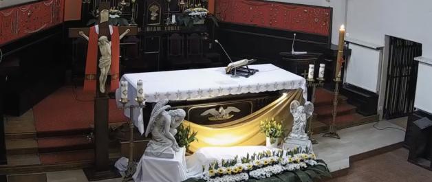 [VIDEO] Chrystus Zmartwychwstał! Słowo na 4 kwietnia, Niedzielę Wielkanocną. I Msze Święte o godz. 10:00, 12:00 i 18:00 z Warszawy