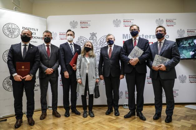 Muzeum Dzieci Polskich – ofiar totalitaryzmu. Niemiecki nazistowski obóz dla polskich dzieci w Łodzi (1942-1945) – w Łodzi powstaje nowa instytucja kultury