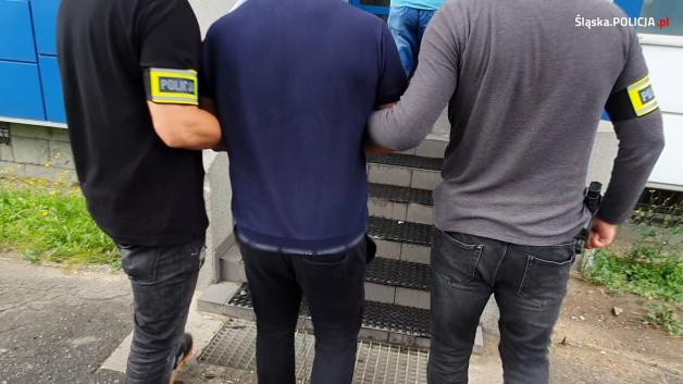 [VIDEO] Kryminalni nie dopuścili do zabójstwa i zatrzymali zleceniodawcę