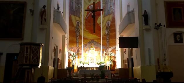 Słowo na niedzielę 1 sierpnia z Warszawy